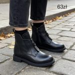 Buty Botki DAMSKIE (36-41_8par) 4259957