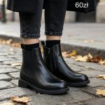 Buty Botki DAMSKIE (36-41_8par) 4259959