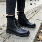 Buty Botki DAMSKIE (36-41_8par) 4259960