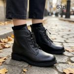 Buty Botki DAMSKIE (36-41_8par) 4259963