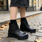 Buty Botki DAMSKIE (36-41_8par) 4259964