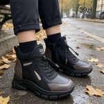 Buty Botki DAMSKIE (36-41_8par) 4259965