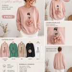 Bluzki DAMSKA TURECKA_size m-2xl_paczka 10 szt_mixkolor 4981531