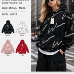 Bluzy_DAMSKA TURECKA_size s-l_paczka 10 szt_mixkolor 4981535