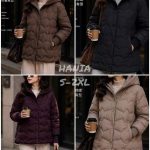 Kurtki DAMSKA_size s-2xl_paczka 8 szt_1kolor 4981546