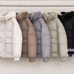 Kurtki DAMSKA_size s-2xl_paczka 8 szt_1kolor 4981553