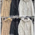 Kurtki DAMSKA_size m-3xl_paczka 8 szt_1kolor 4981562
