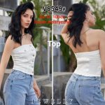 Bluzki Jeansowa Damskie  _ size xs-xl _paczka 10szt_ 4047027