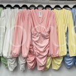 Sukienki Damskie wloskie_ Size uni _paczka 6szt_mix kolor 4047267