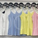 Bluzki Damskie wloskie_size uni_paczka 6szt_mix kolor 4047201