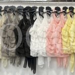 Bluzki Damskie wloskie_size uni_paczka 6szt_mix kolor 4047205