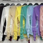 Bluzki Damskie wloskie_size uni_paczka 6szt_mix kolor 3989715
