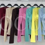 Bluzki Damskie wloskie_size uni_paczka 6szt_mix kolor 3989717