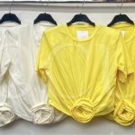 Bluzki Damskie wloskie_size uni_paczka 6szt_mix kolor 3989721