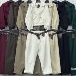 Komplety Damskie Włoskie_ size uni_paczka 6 szt_mix kolor 3989739