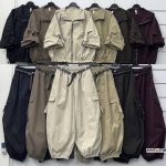 Komplety Damskie Włoskie_ size uni_paczka 6 szt_mix kolor 3989741