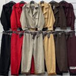 Komplety Damskie Włoskie_ size uni_paczka 6 szt_mix kolor 3989743