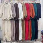 Komplety Damskie Włoskie_ size uni_paczka 6 szt_mix kolor 3989754