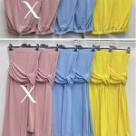 Komplety Damskie Włoskie_ size uni_paczka 6 szt_mix kolor 3989766