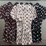 Sukienki Damskie wloskie_ Size uni _paczka 6szt_mix kolor 3989804