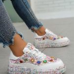 Buty  Sportowe  DAMSKIE 36-41 12par) 7583199