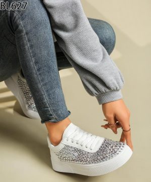 Buty Sportowe DAMSKIE 36-41 12par) 7583206
