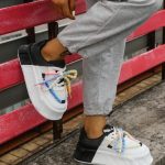 Buty  Sportowe  DAMSKIE 36-41 12par) 7583212