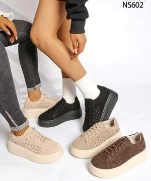 Buty Sportowe DAMSKIE 36-41 8par) 7583214
