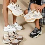 Buty  Sportowe  DAMSKIE 36-41 12par) 7583223