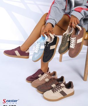 Buty Sportowe DAMSKIE 36-41 12par) 7583253