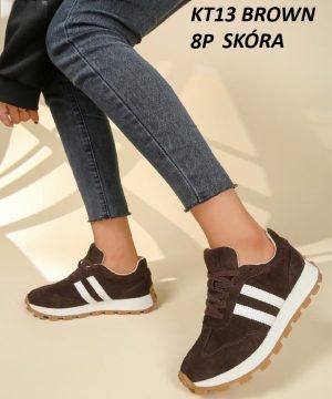 Buty Sportowe DAMSKIE 36-41 8par) 7583263