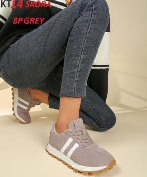 Buty Sportowe DAMSKIE 36-41 8par) 7583264