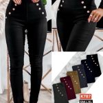 Spodnie Damskie _ size s-xl _paczka 12szt_mix kolor 7583394