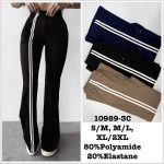 Spodnie Damskie _ size s-2xl _paczka 12szt_mix kolor 7583395