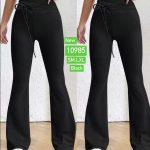 Spodnie Damskie _ size s-xl _paczka 12szt_1 kolor 7583396