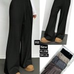 Spodnie Damskie _ size s-xl _paczka 12szt_mix kolor 7583406