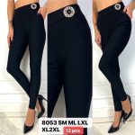 Spodnie Damskie _ size s-2xl _paczka 12szt_1 kolor 7583412