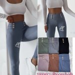 Spodnie Damskie _ size s-xl _paczka 12szt_mix kolor 7583413