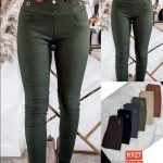 Spodnie Damskie _ size s-xl _paczka 12szt_mix kolor 7583415