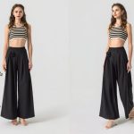 Spodnie Damskie _ size s-2xl _paczka 12szt_1 kolor 7583416