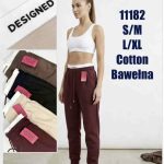 Spodnie Damskie _ size s-xl _paczka 12szt_mix kolor 7583418