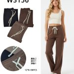 Spodnie Damskie _ size s-2xl _paczka 12szt_mix kolor 7583419