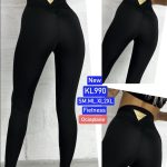 Legginsy/ Getry Damskie _ size s-2xl _paczka 12szt_1  kolor 7583433