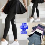 copy of Legginsy/ Getry Damskie _ size l-xl _paczka 12szt_mix  kolor 7583434
