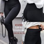 Legginsy/ Getry Damskie _ size s-2xl _paczka 12szt_1 kolor 7583437