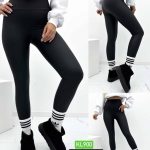 Legginsy/ Getry Damskie _ size s-2xl _paczka 12szt_1 kolor 7583439