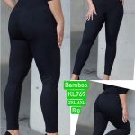 Legginsy/ Getry Damskie _ size 2-6xl _paczka 12szt_1 kolor 7583440