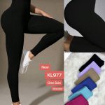 Legginsy/ Getry Damskie _ one size  _paczka 12szt_mix  kolor 7583449