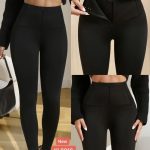 Legginsy/ Getry Damskie _ size s-xl _paczka 12szt_1 kolor 7583453