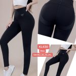 Legginsy/ Getry Damskie _ size s-2xl _paczka 12szt_1  kolor 7583454